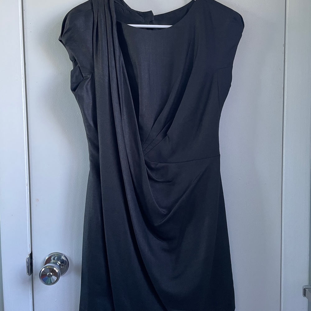 BCBGMaxAzria Little Black Cocktail Dress